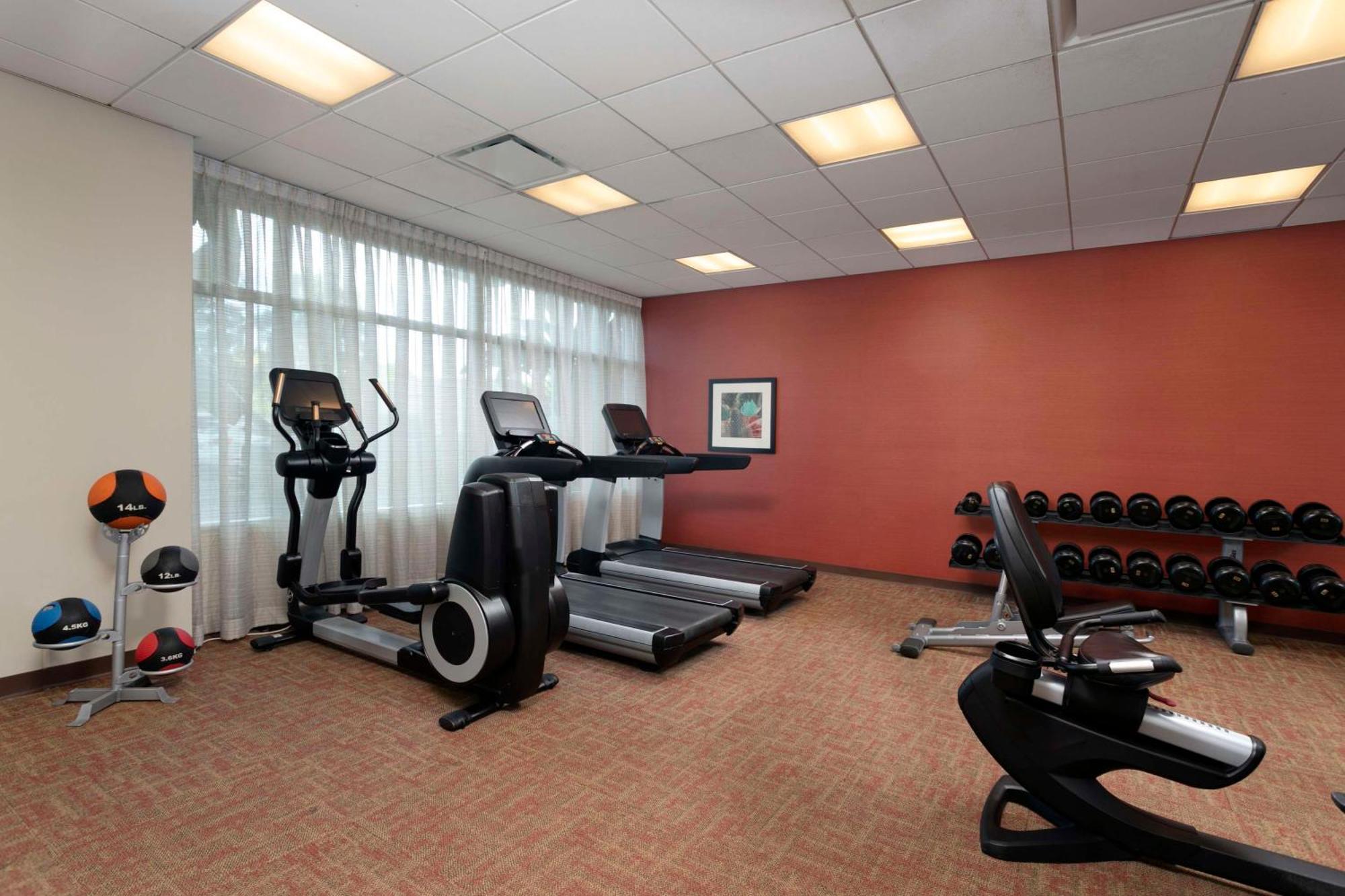 Hyatt Place Bayamon Bagian luar foto