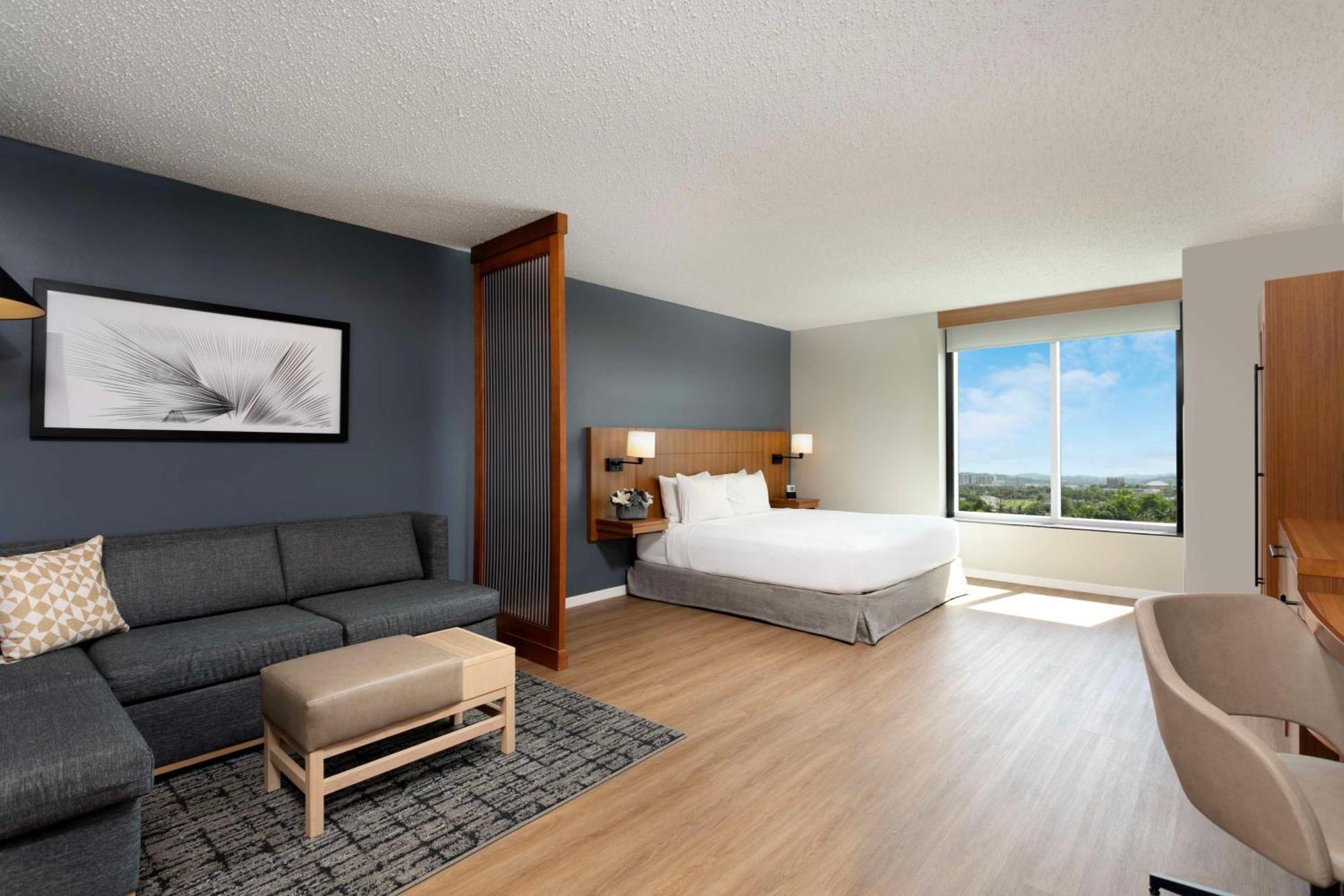 Hyatt Place Bayamon Bagian luar foto