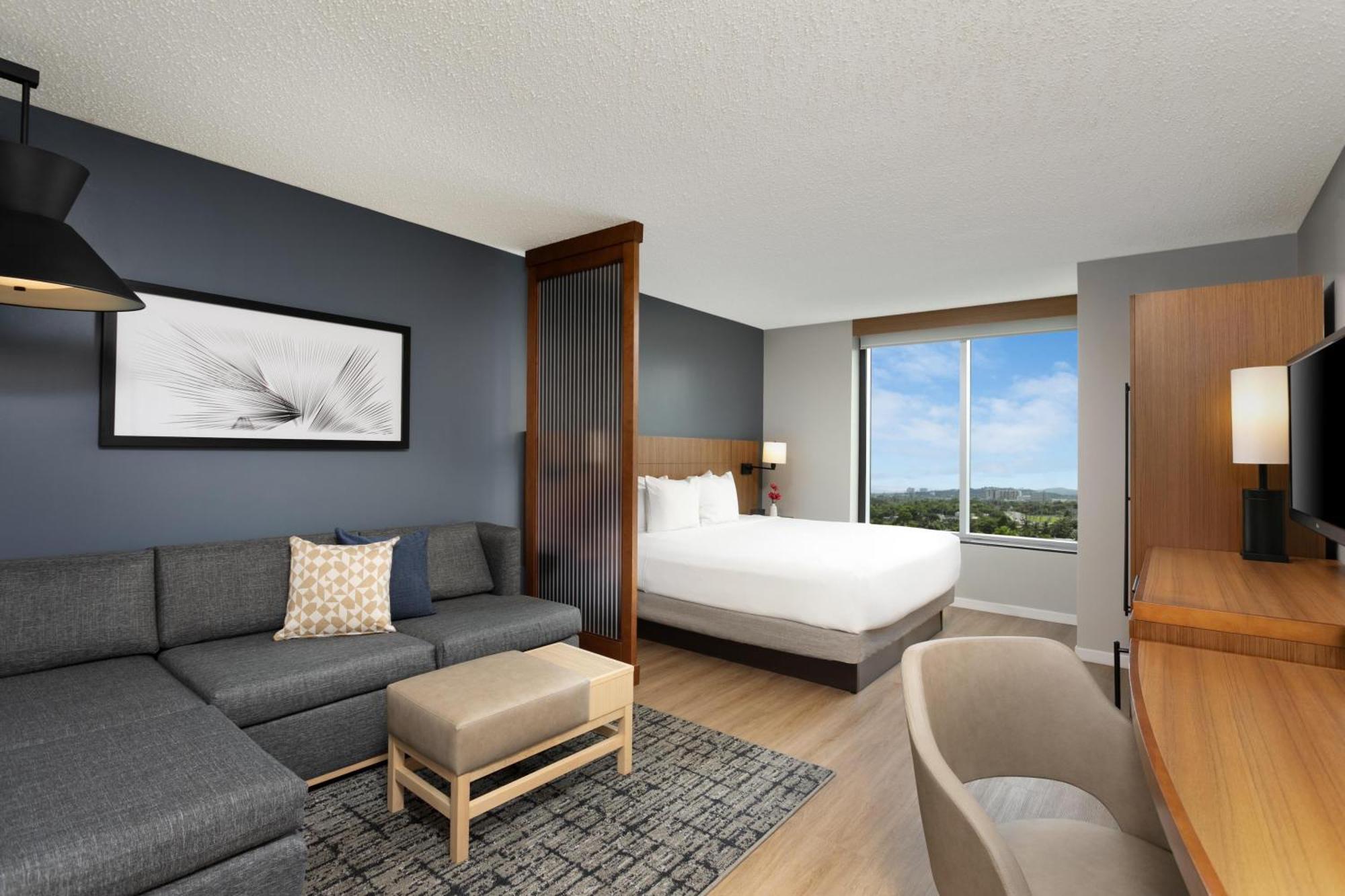 Hyatt Place Bayamon Bagian luar foto