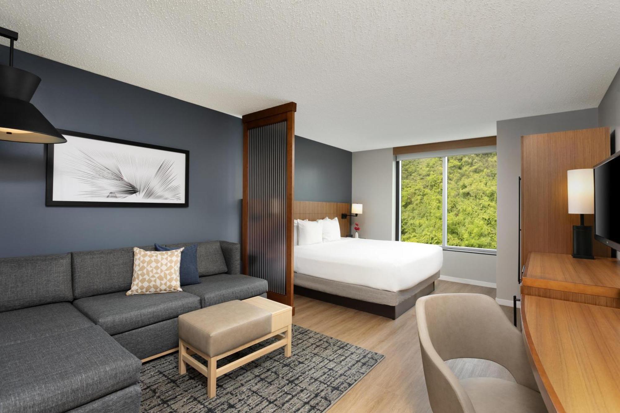 Hyatt Place Bayamon Bagian luar foto