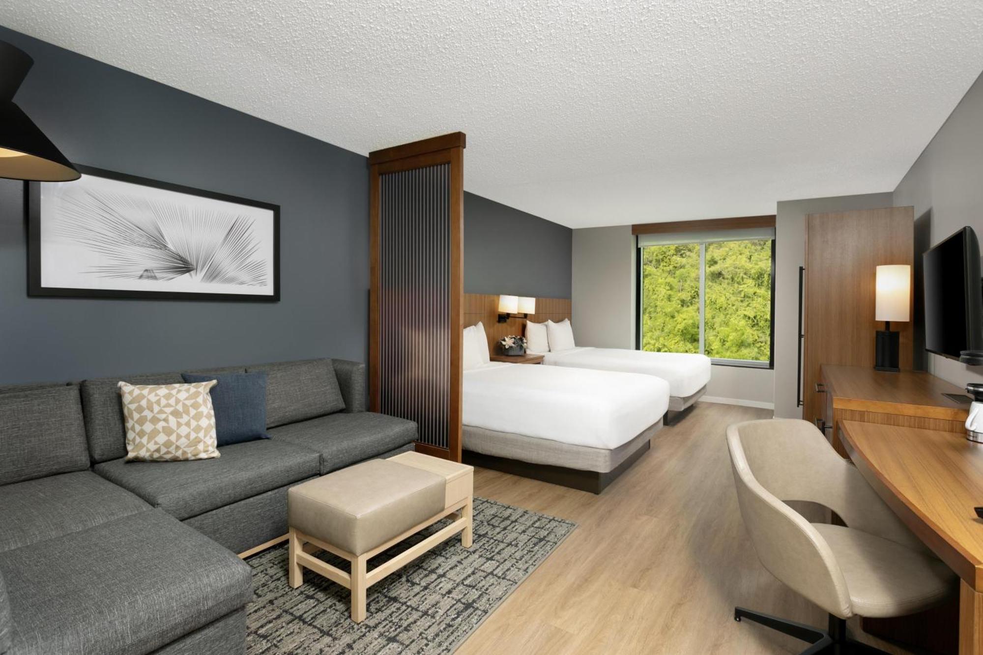 Hyatt Place Bayamon Bagian luar foto