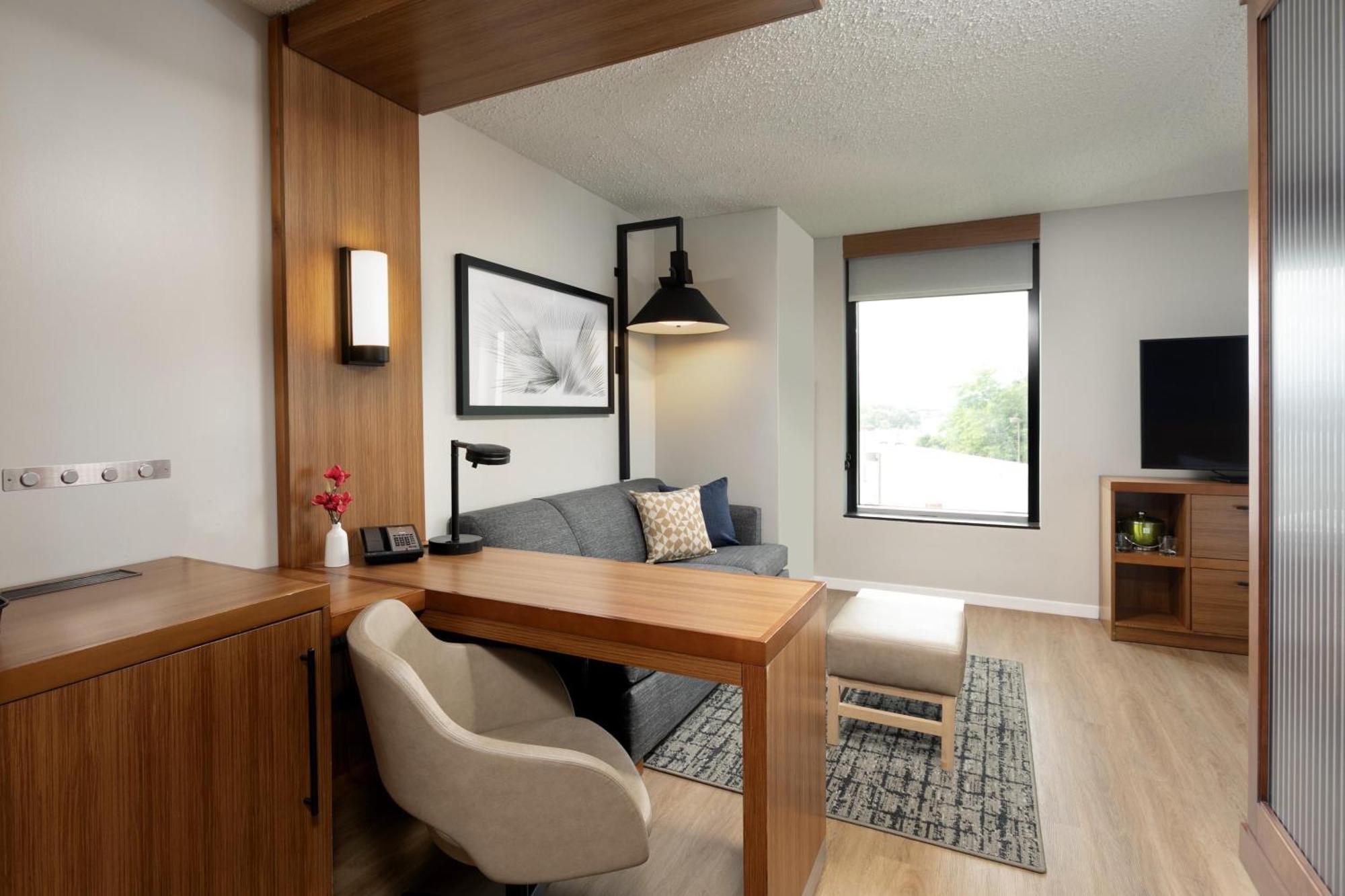 Hyatt Place Bayamon Bagian luar foto